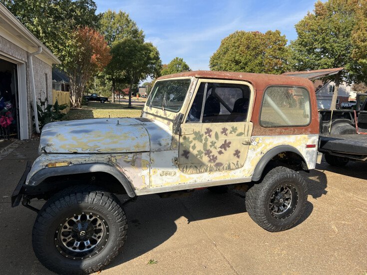 Thumbnail Photo undefined for 1979 Jeep CJ-7
